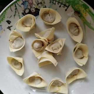 元宝馄饨
