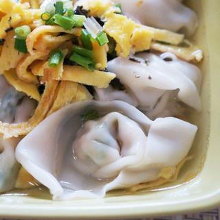 包馄饨