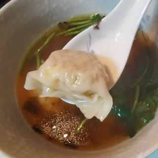 鲜肉玉米馄饨