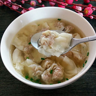 小馄饨