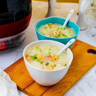 藜麦鲍鱼粥