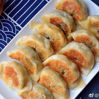 懒人脆底煎馄饨
