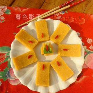 新版豌豆黄