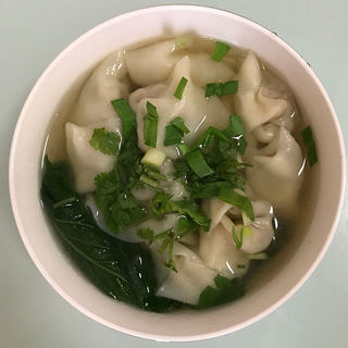 菜肉小馄饨～