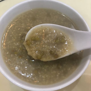 小米绿豆粥