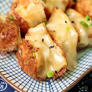 生煎馄饨