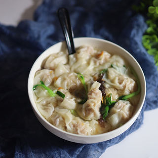 虾仁鲜肉小馄饨