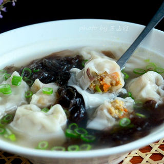【河南】鲜虾牛肉馄饨