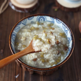 绿豆粥