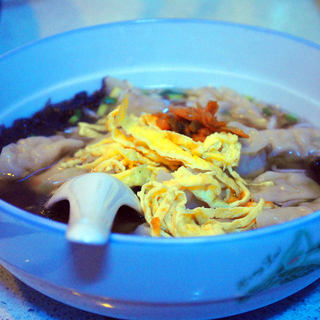 手把手教你自制干贝鲜肉小馄饨