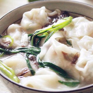 菜肉大馄饨