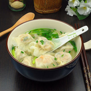 鲜虾云吞