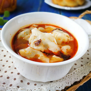 【烟台】海鲜馄饨
