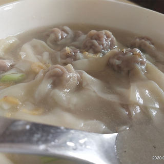 牛肉抄手