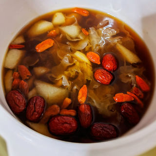 小吊梨汤