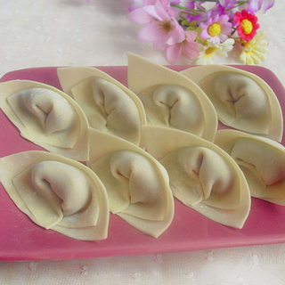 鲜肉馄饨