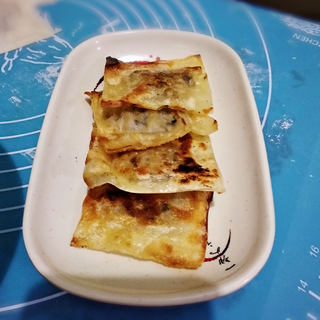脆皮馄饨