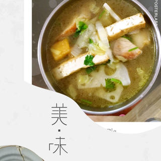 山西大杂烩