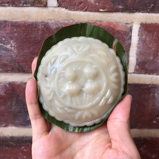 莆仙红团(绿豆馅)