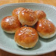 蟹壳黄