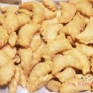 广式角仔（油角）