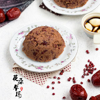 在山西腊八节的头一餐——红绸饭