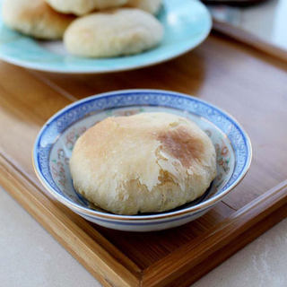 广受陆人热捧的台湾小吃——中式酥皮之【太阳饼】