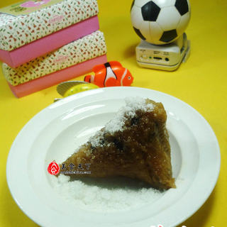 宁波豇豆粽
