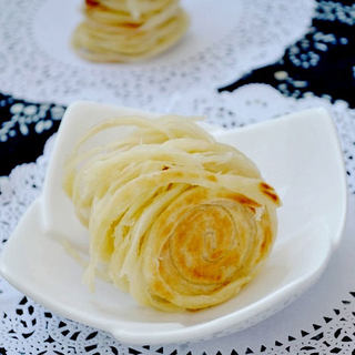 盘丝饼