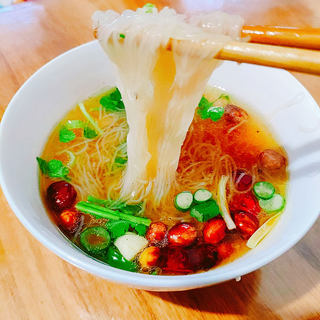自制酸辣粉