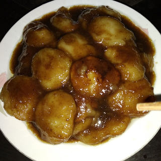 糖油粑粑