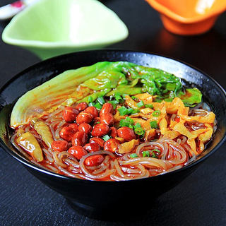 酸辣粉
