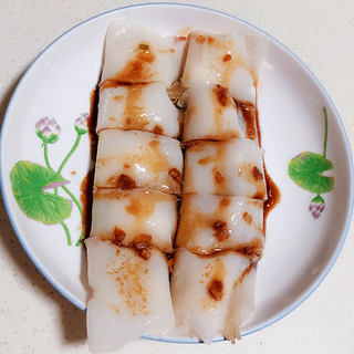 自制肠粉