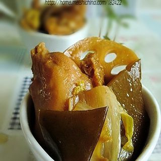 【鲁菜】山东名菜---博山酥锅