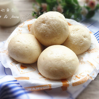 奶黄包