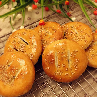 老婆饼