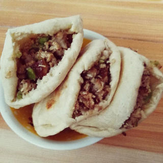 超级美味肉夹馍
