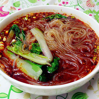 家常酸辣粉