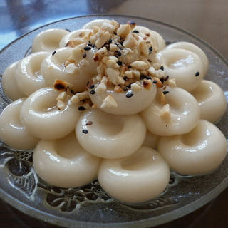 闽南七夕风俗的主角------糖粿