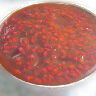红豆糕