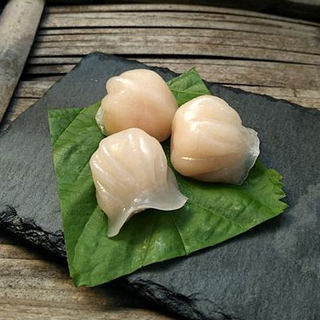 水晶虾饺