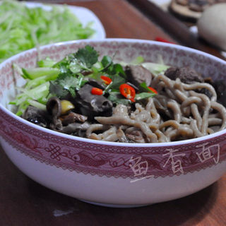 莜面饸饹