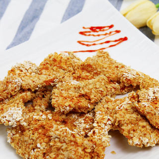 烤肉的做法大全——台式盐酥鸡