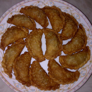 潮汕小食——油粿
