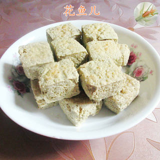 油炸臭豆腐