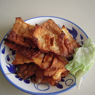果饼儿【天津人都知道的早点】