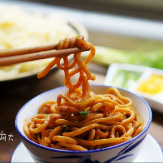 湖北热干面