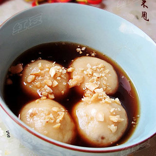 馋嘴小吃---糖不甩