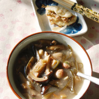 河南风味---胡辣汤