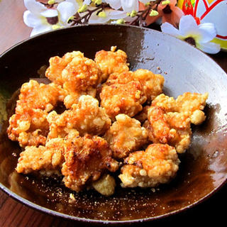 【台湾】盐酥鸡